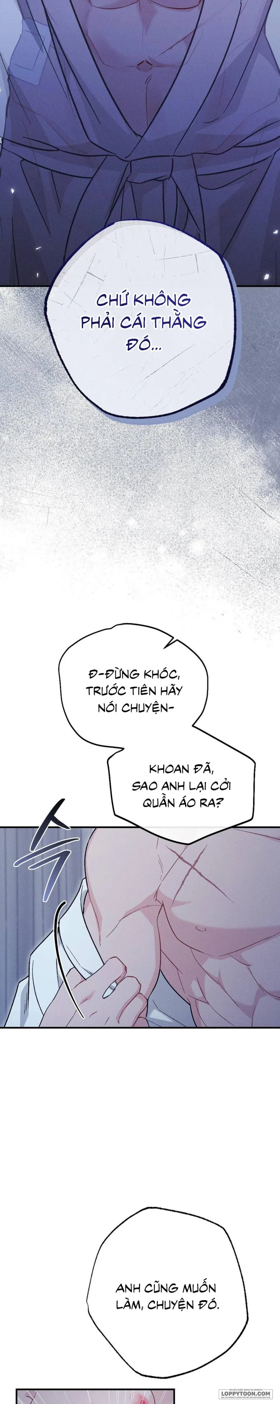 Đêm Chồng Chất - Chap 24 - Trang 25