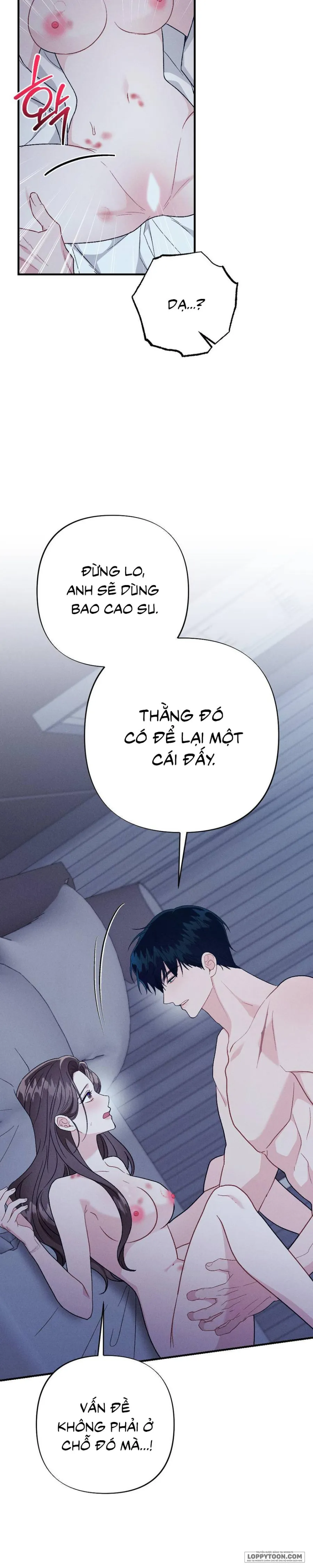 Đêm Chồng Chất - Chap 24 - Trang 26