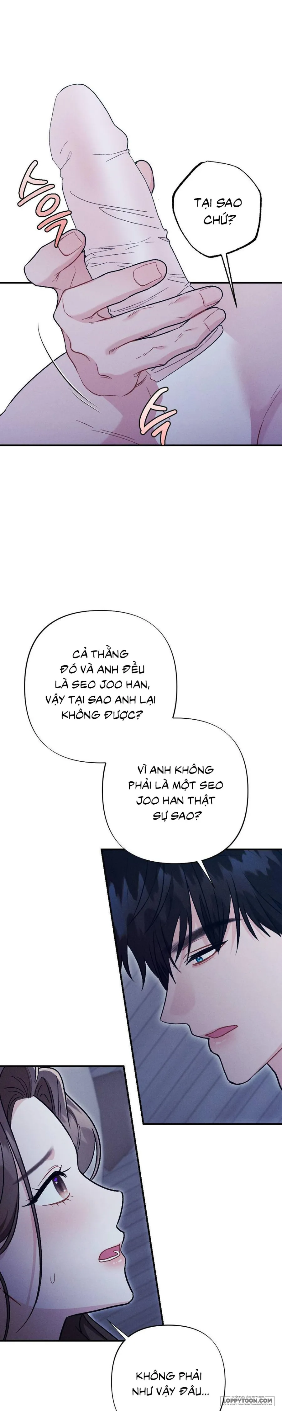 Đêm Chồng Chất - Chap 24 - Trang 27