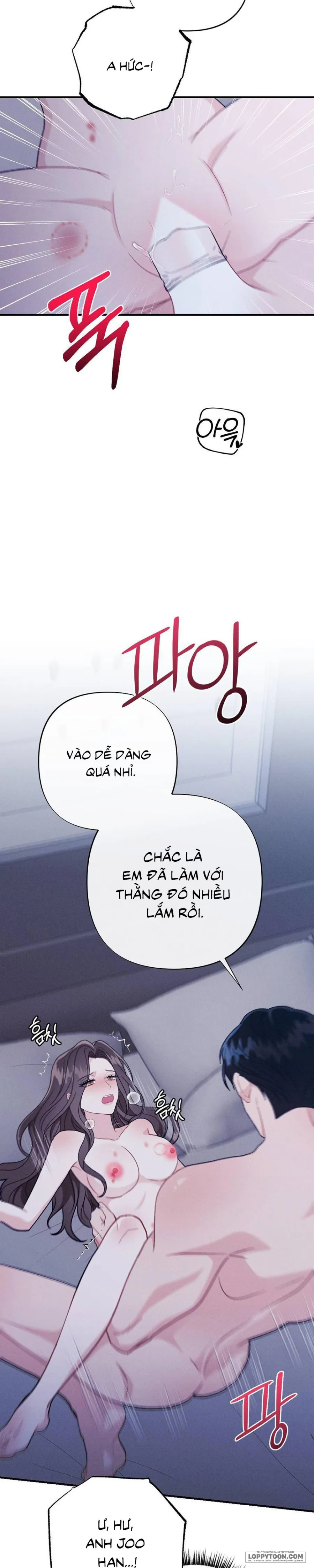 Đêm Chồng Chất - Chap 24 - Trang 28