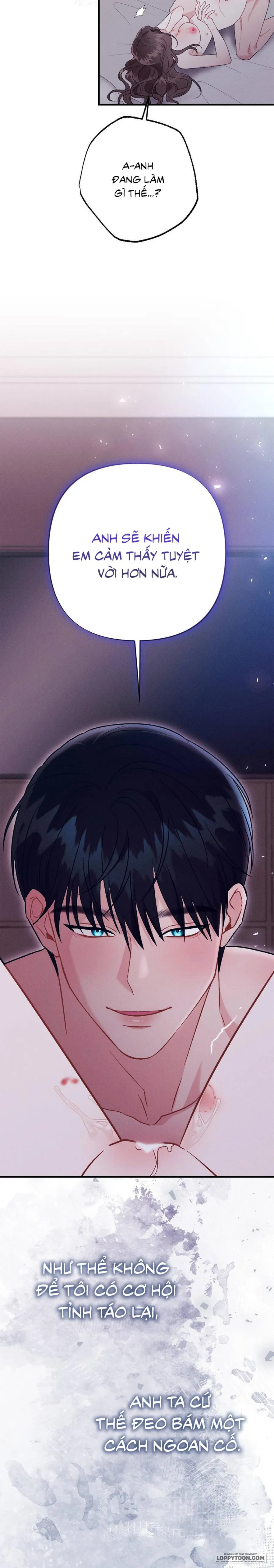 Đêm Chồng Chất - Chap 24 - Trang 37