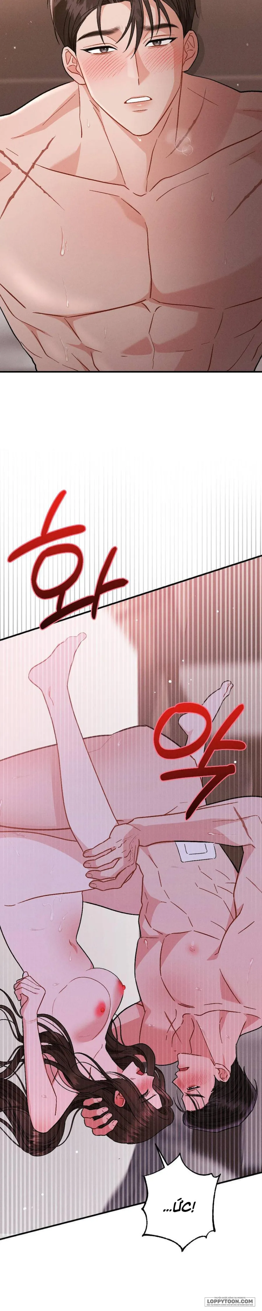 Đêm Chồng Chất - Chap 24 - Trang 6