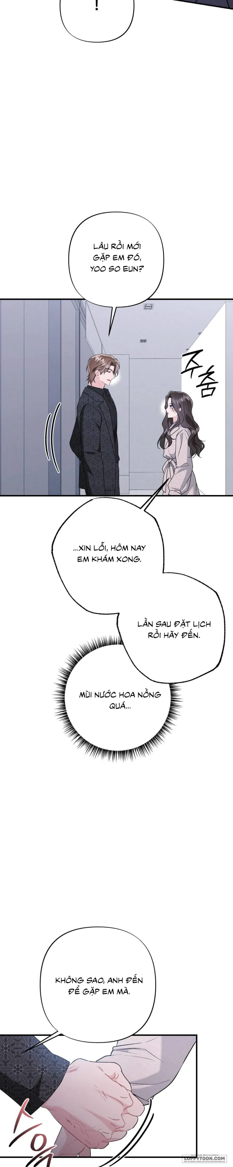 Đêm Chồng Chất - Chap 25 - Trang 14