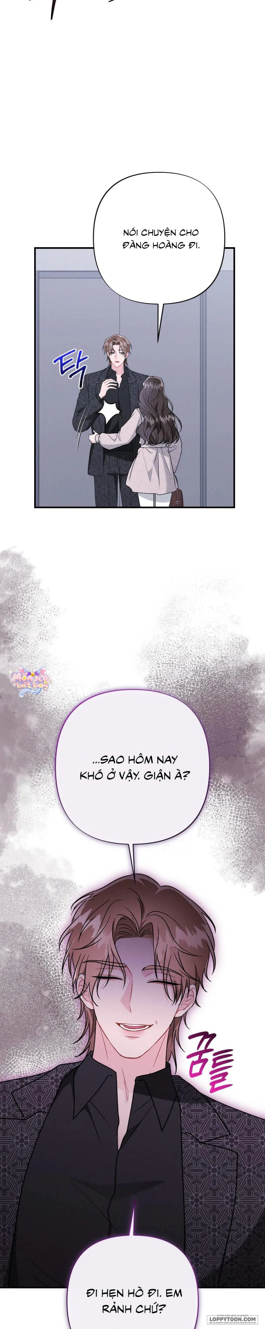 Đêm Chồng Chất - Chap 25 - Trang 15