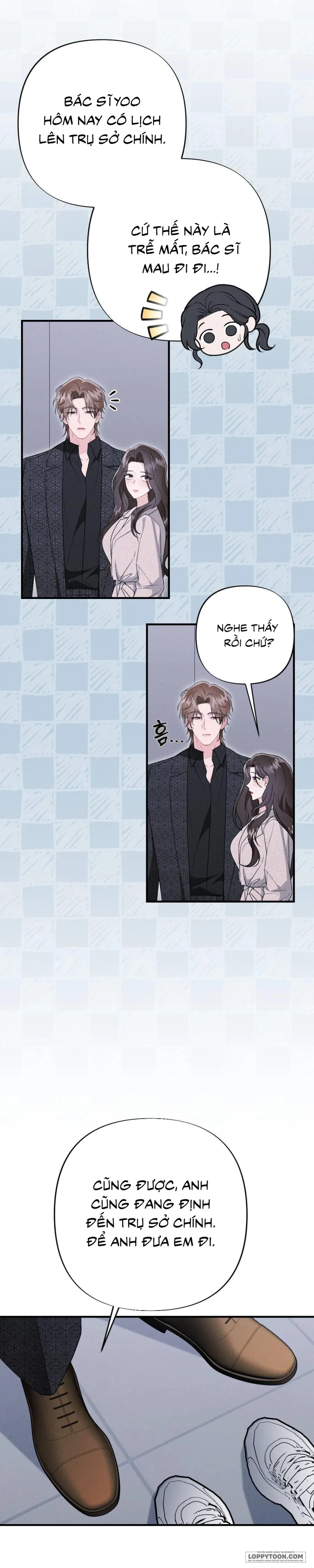 Đêm Chồng Chất - Chap 25 - Trang 17