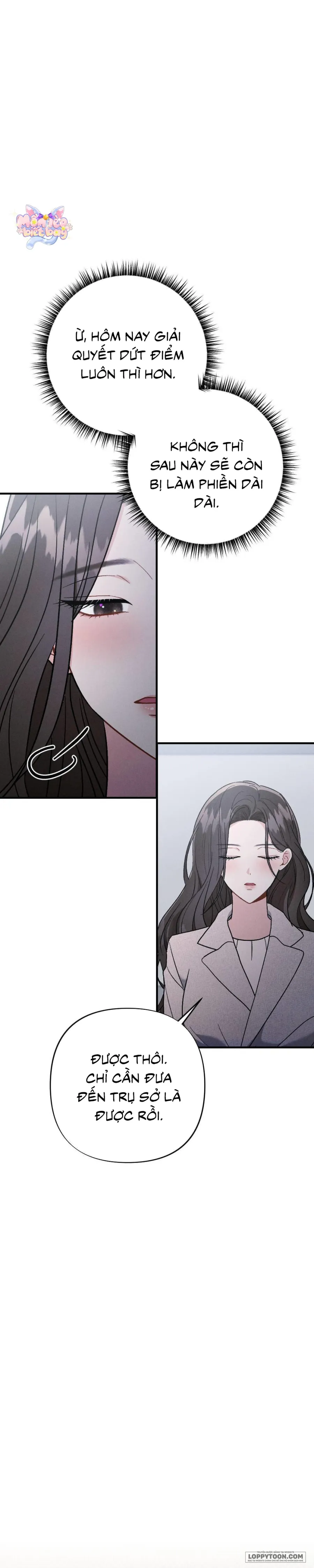 Đêm Chồng Chất - Chap 25 - Trang 18