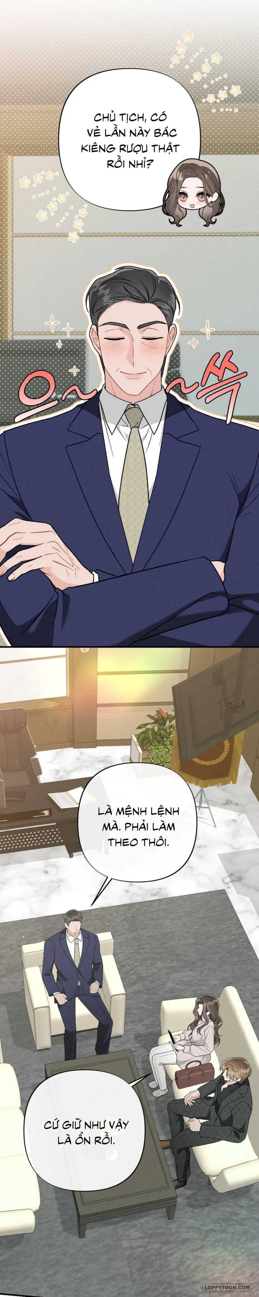 Đêm Chồng Chất - Chap 25 - Trang 19