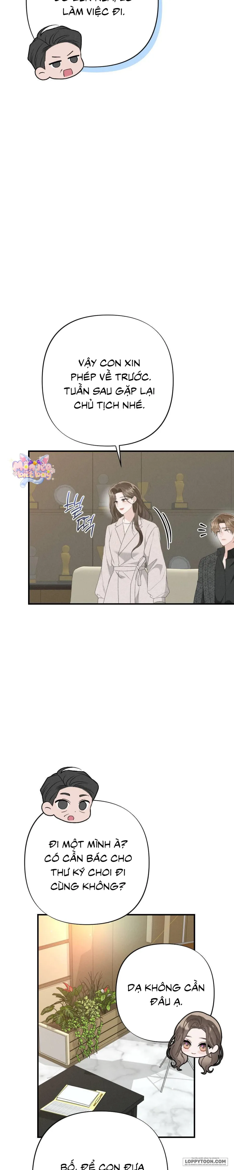 Đêm Chồng Chất - Chap 25 - Trang 22