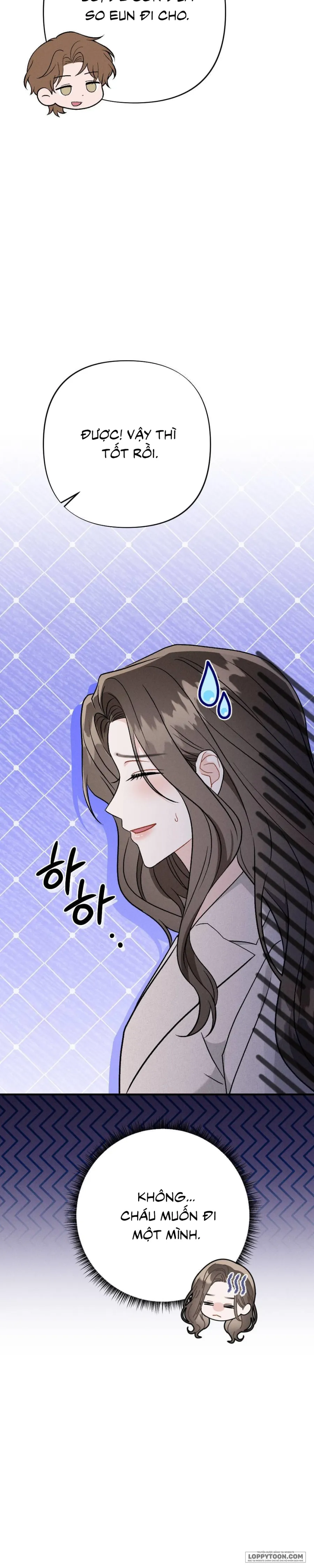 Đêm Chồng Chất - Chap 25 - Trang 23