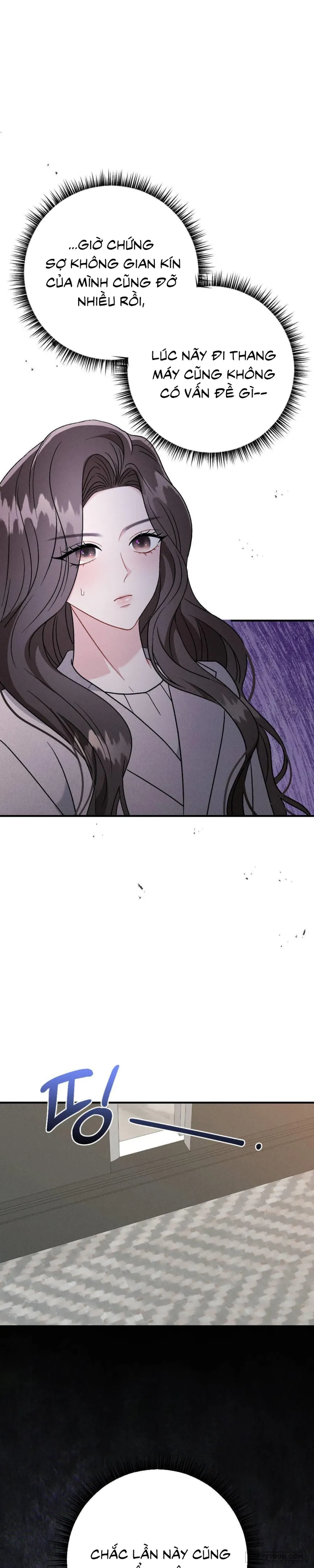Đêm Chồng Chất - Chap 25 - Trang 25