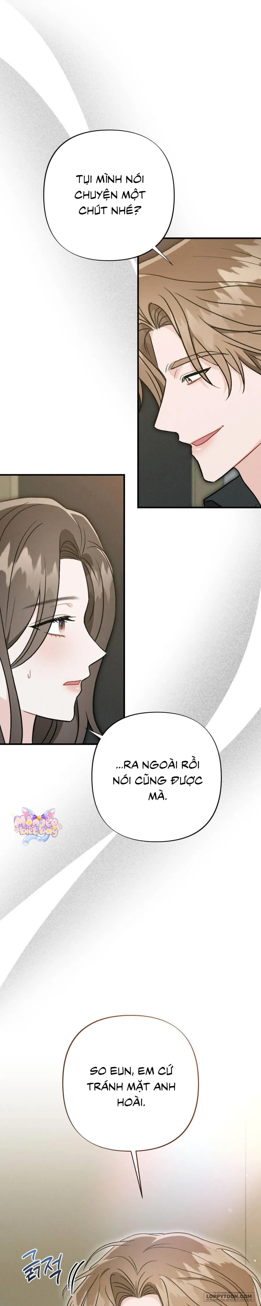 Đêm Chồng Chất - Chap 25 - Trang 27