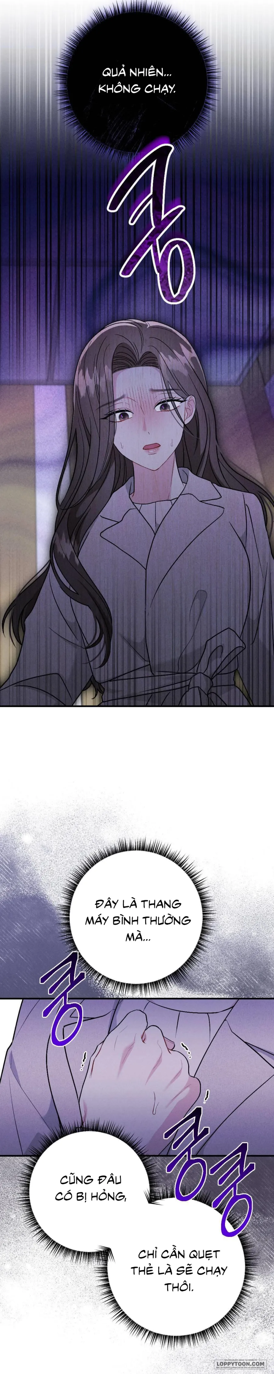 Đêm Chồng Chất - Chap 25 - Trang 29