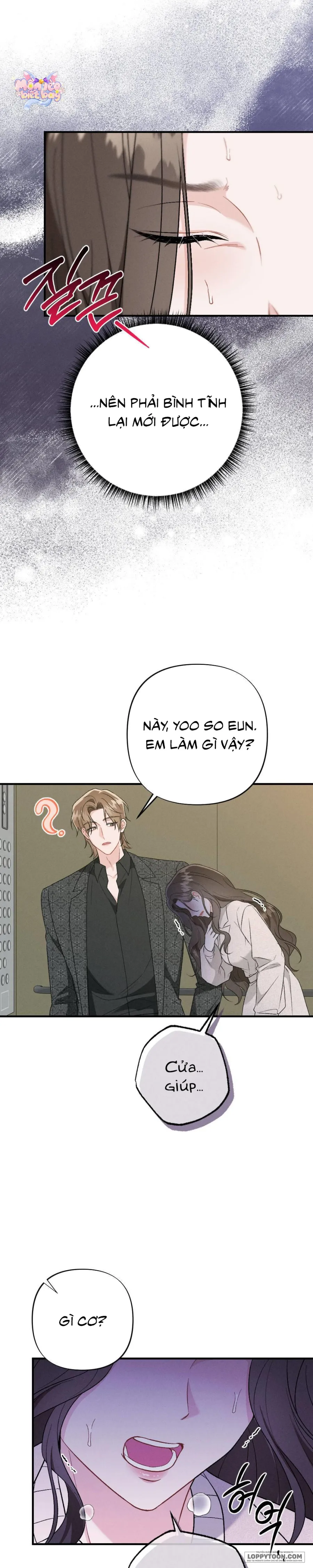Đêm Chồng Chất - Chap 25 - Trang 30