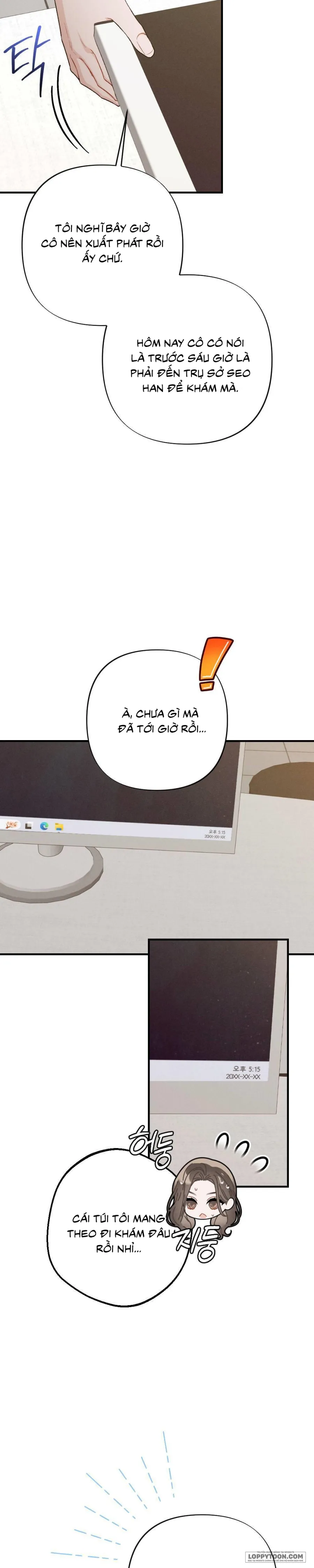 Đêm Chồng Chất - Chap 25 - Trang 4