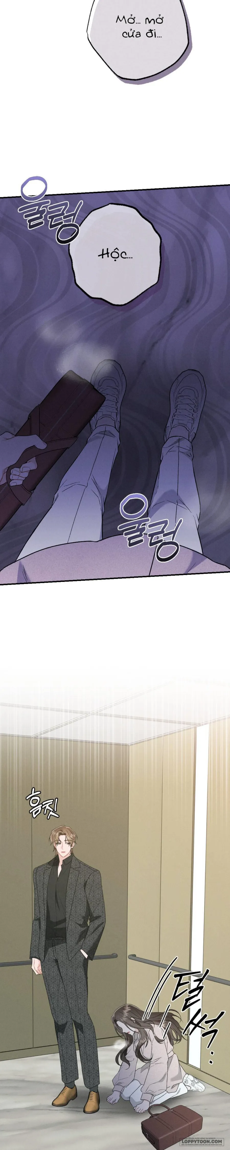 Đêm Chồng Chất - Chap 25 - Trang 31