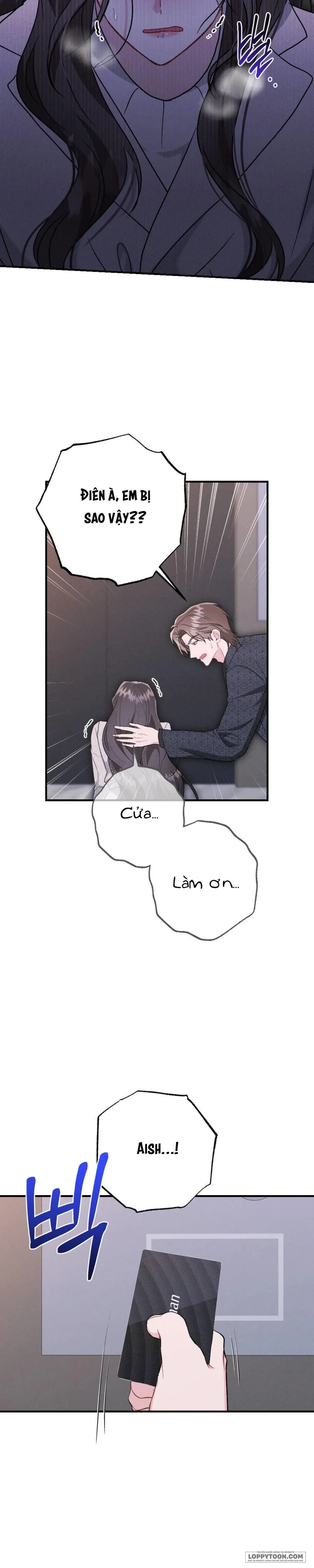 Đêm Chồng Chất - Chap 25 - Trang 34