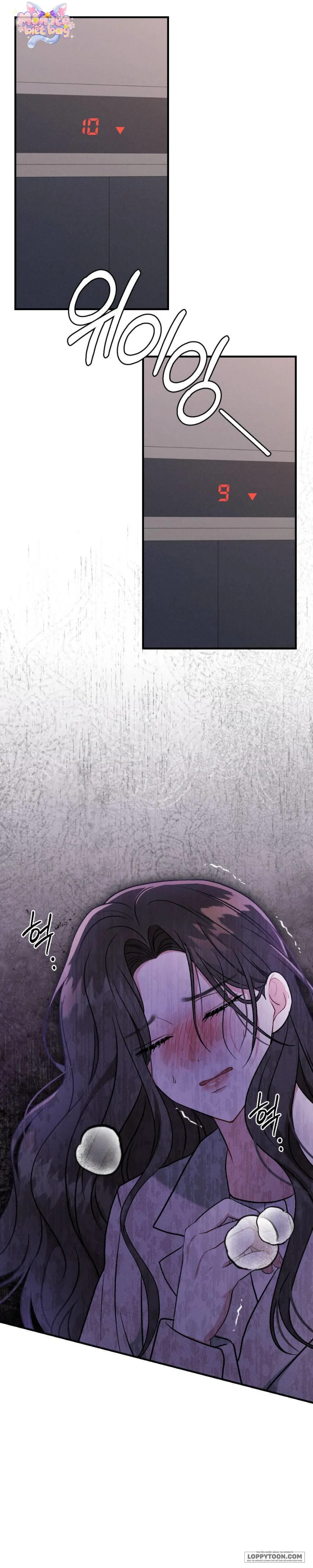 Đêm Chồng Chất - Chap 25 - Trang 35