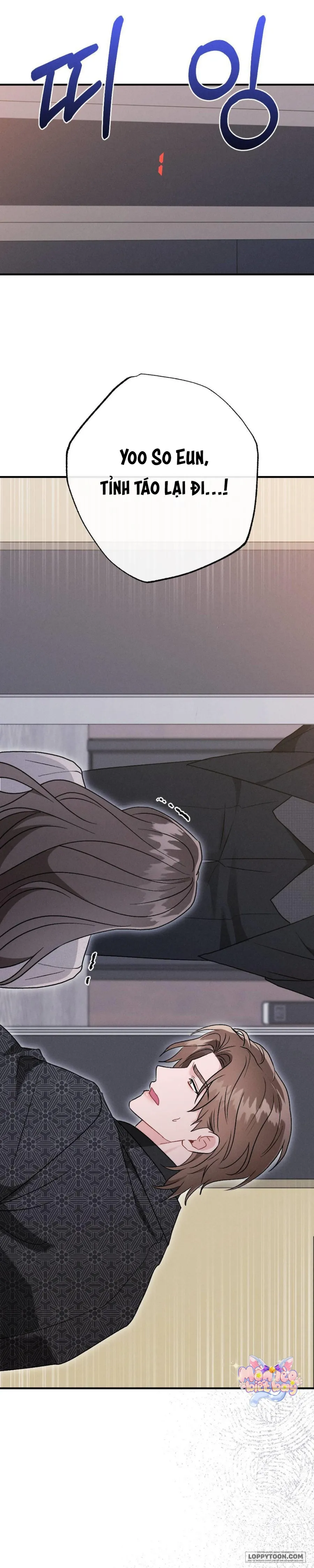 Đêm Chồng Chất - Chap 25 - Trang 36
