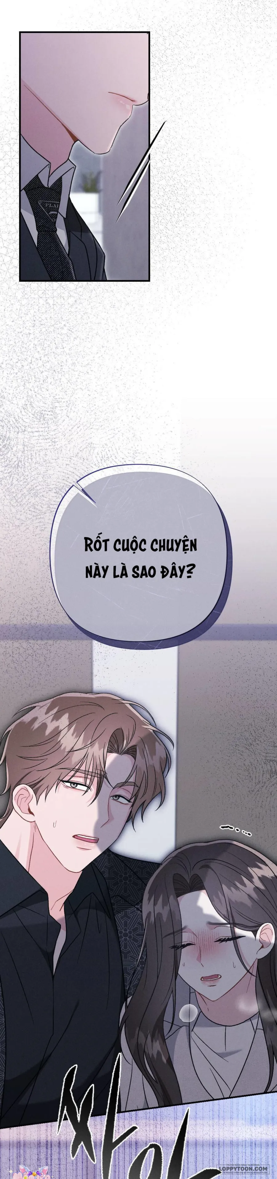 Đêm Chồng Chất - Chap 25 - Trang 37