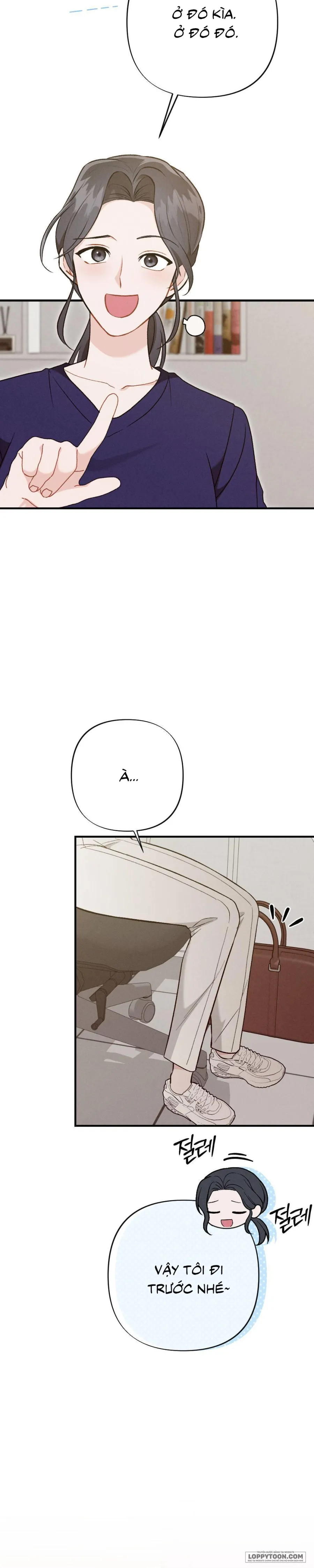 Đêm Chồng Chất - Chap 25 - Trang 5