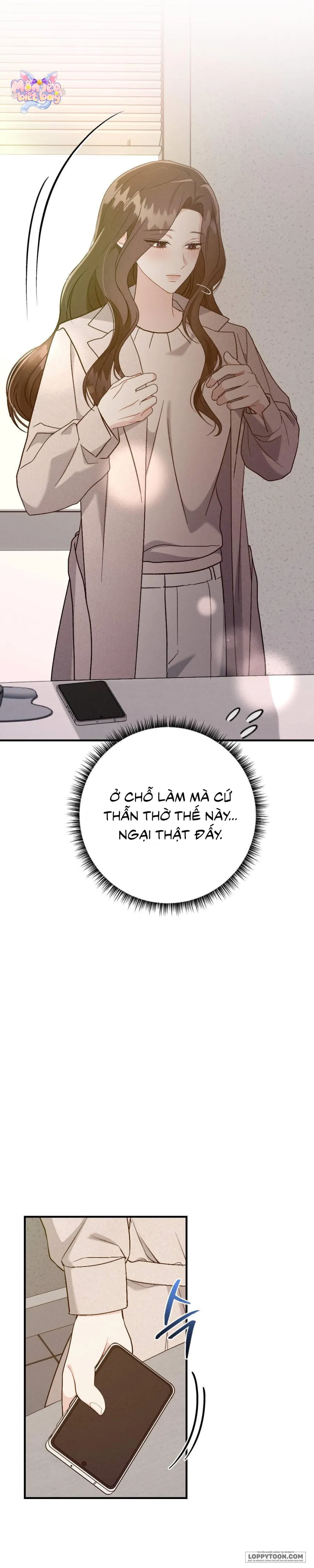 Đêm Chồng Chất - Chap 25 - Trang 6