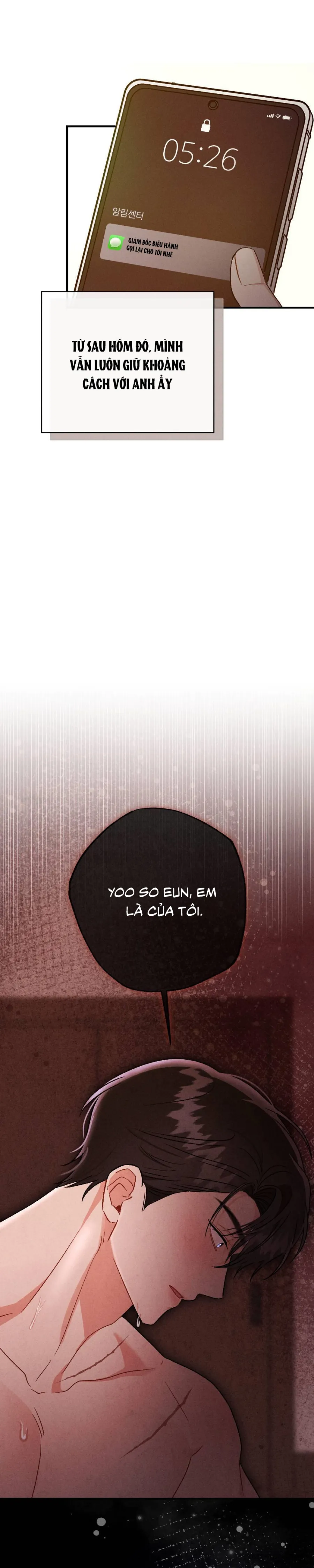 Đêm Chồng Chất - Chap 25 - Trang 7