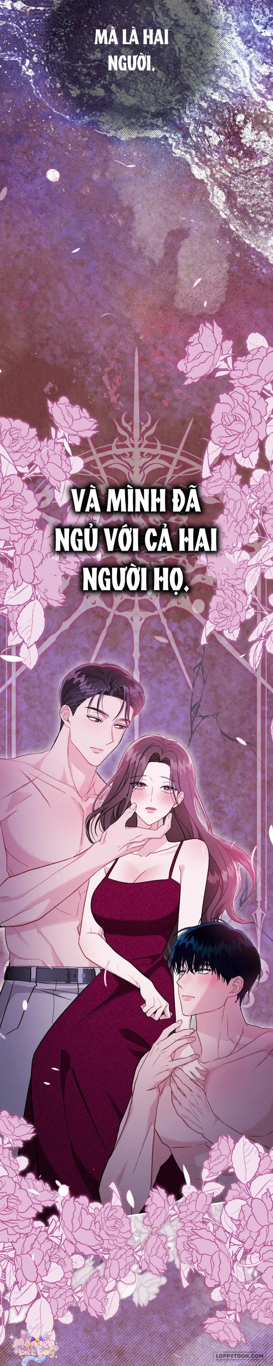 Đêm Chồng Chất - Chap 25 - Trang 9