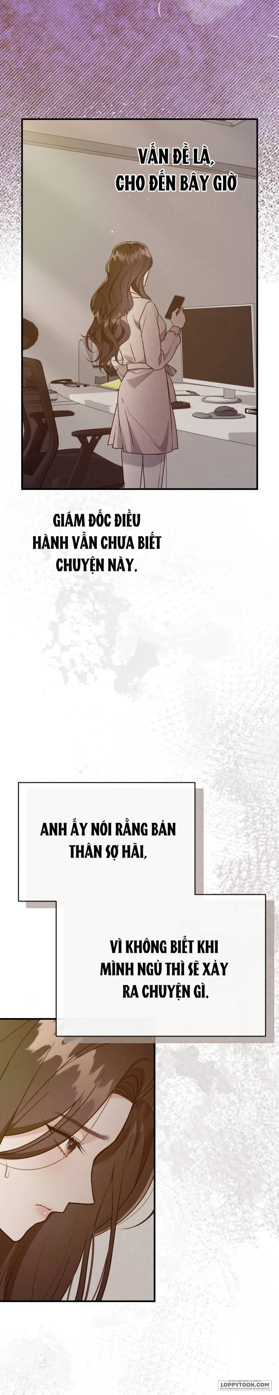 Đêm Chồng Chất - Chap 25 - Trang 10