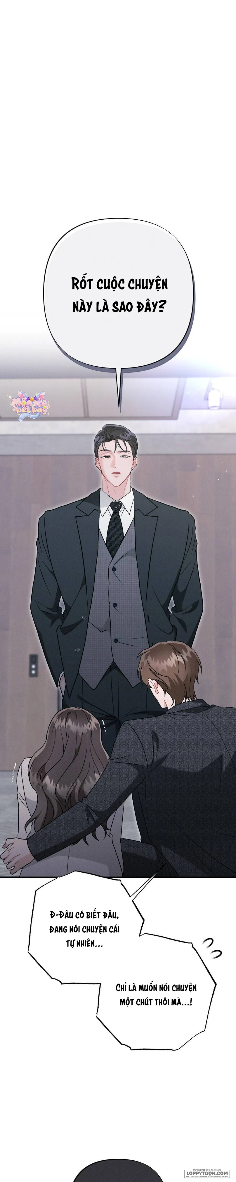 Đêm Chồng Chất - Chap 26 - Trang 1
