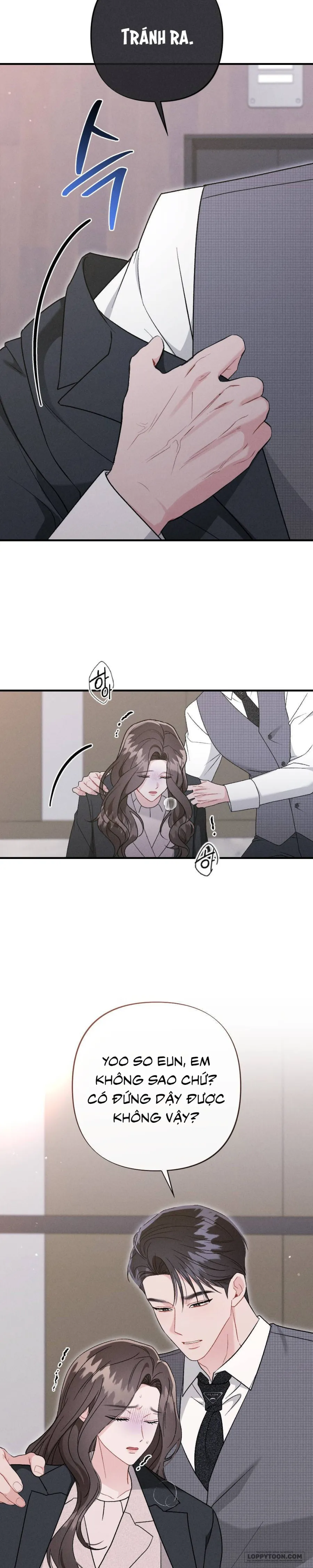 Đêm Chồng Chất - Chap 26 - Trang 2