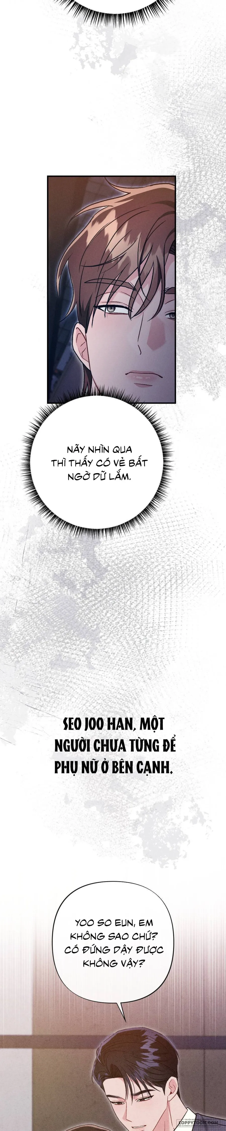 Đêm Chồng Chất - Chap 26 - Trang 15