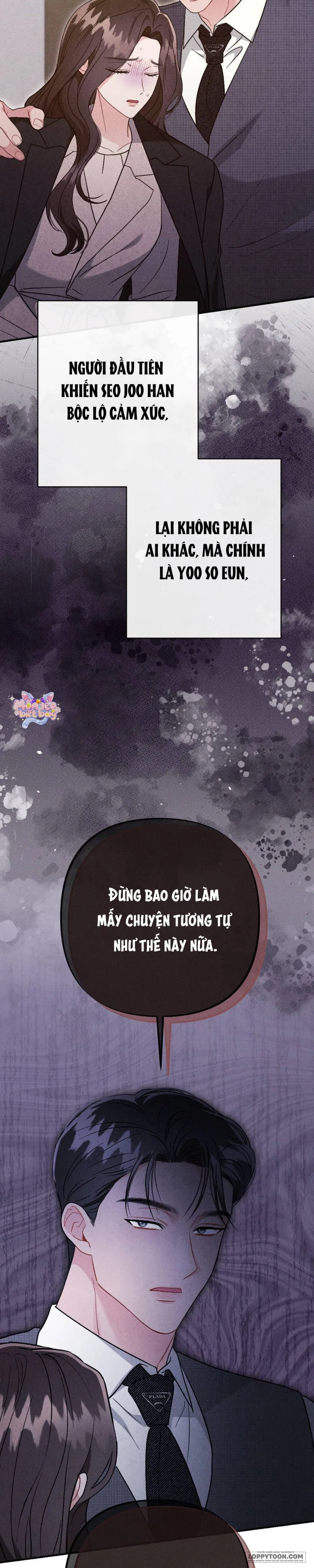 Đêm Chồng Chất - Chap 26 - Trang 16