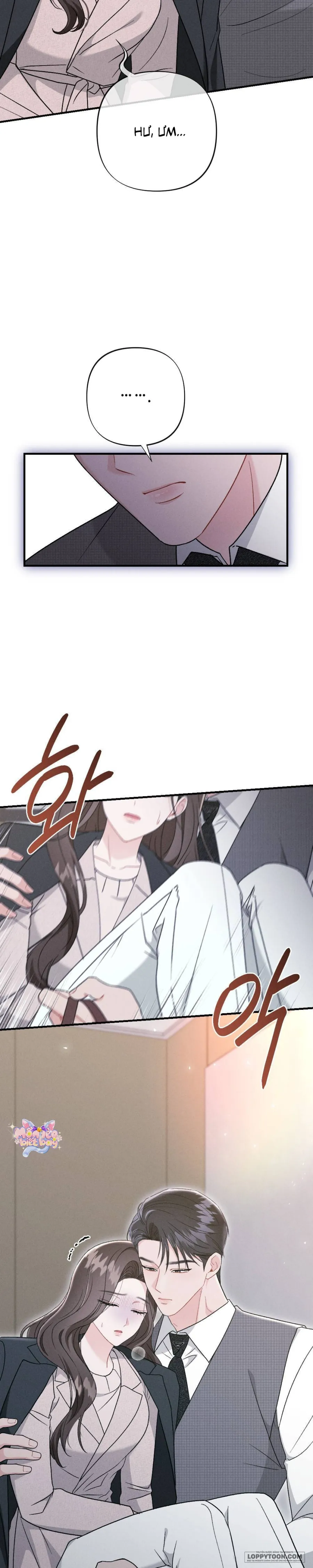 Đêm Chồng Chất - Chap 26 - Trang 3