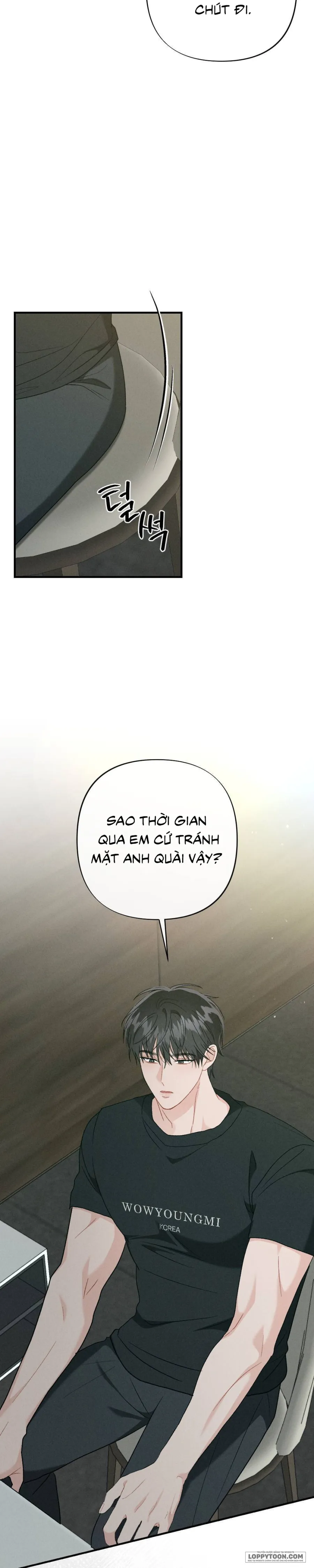 Đêm Chồng Chất - Chap 26 - Trang 21