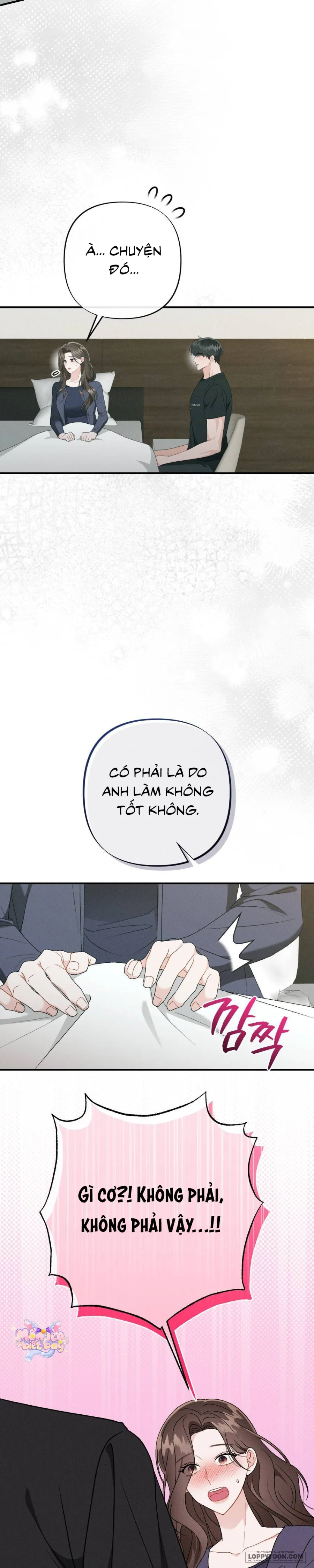 Đêm Chồng Chất - Chap 26 - Trang 22