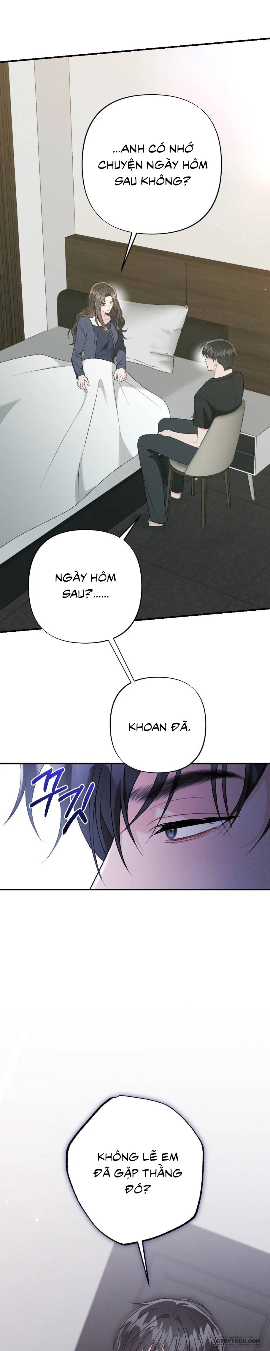 Đêm Chồng Chất - Chap 26 - Trang 24