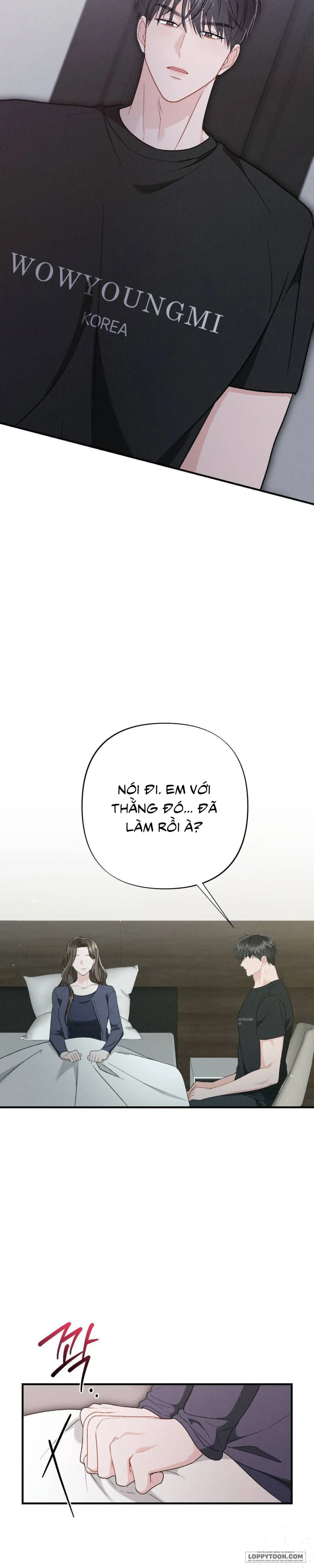 Đêm Chồng Chất - Chap 26 - Trang 25