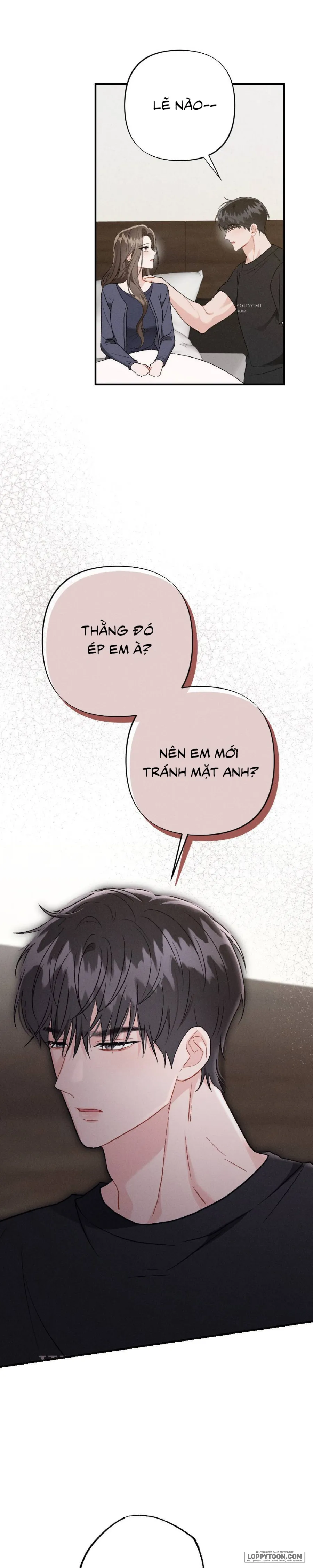 Đêm Chồng Chất - Chap 26 - Trang 29