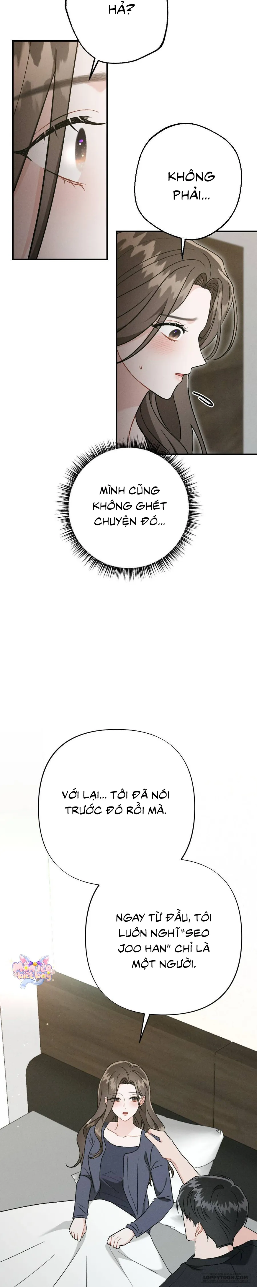 Đêm Chồng Chất - Chap 26 - Trang 30