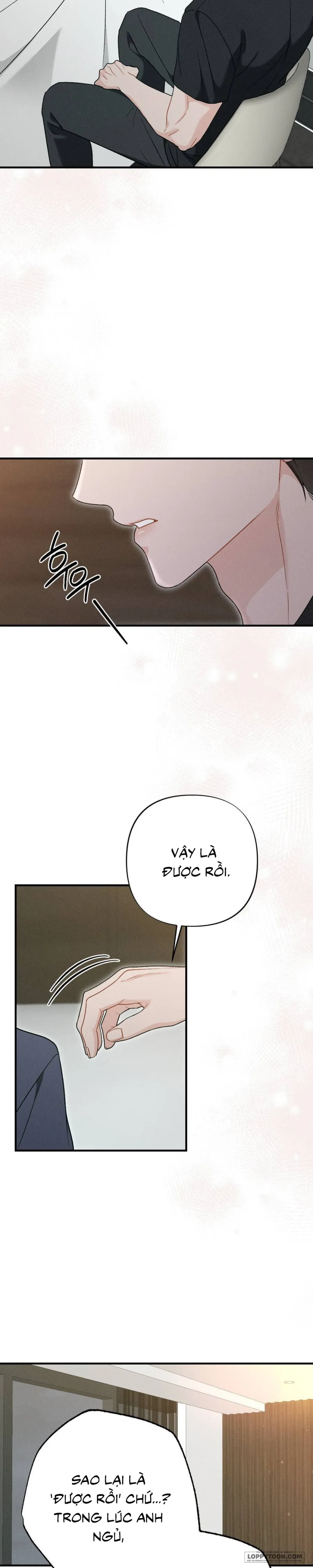 Đêm Chồng Chất - Chap 26 - Trang 31