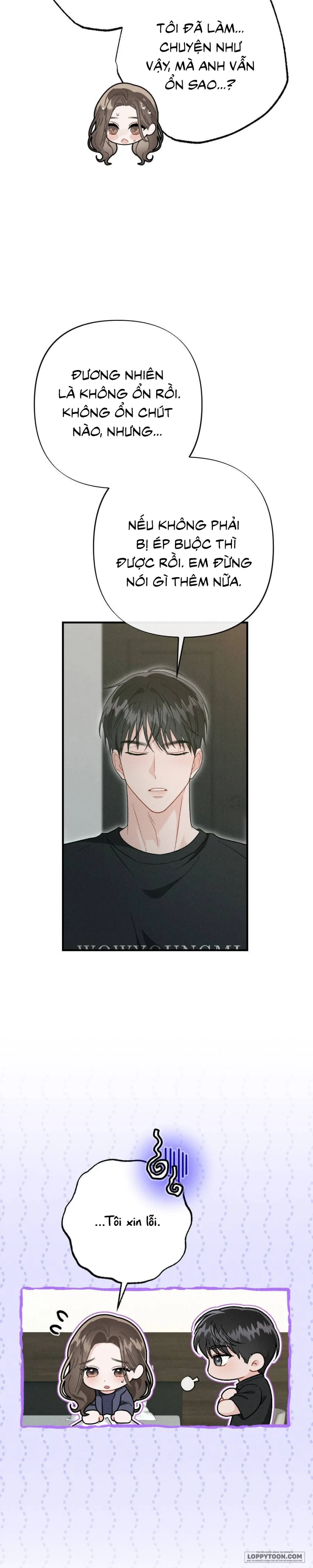Đêm Chồng Chất - Chap 26 - Trang 32