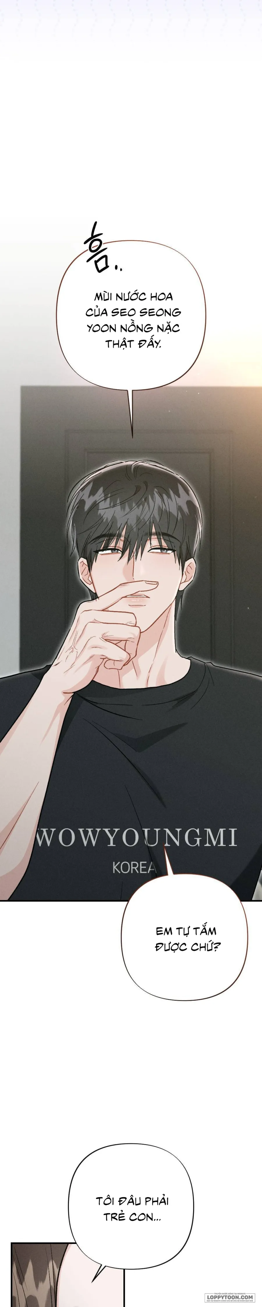Đêm Chồng Chất - Chap 26 - Trang 33