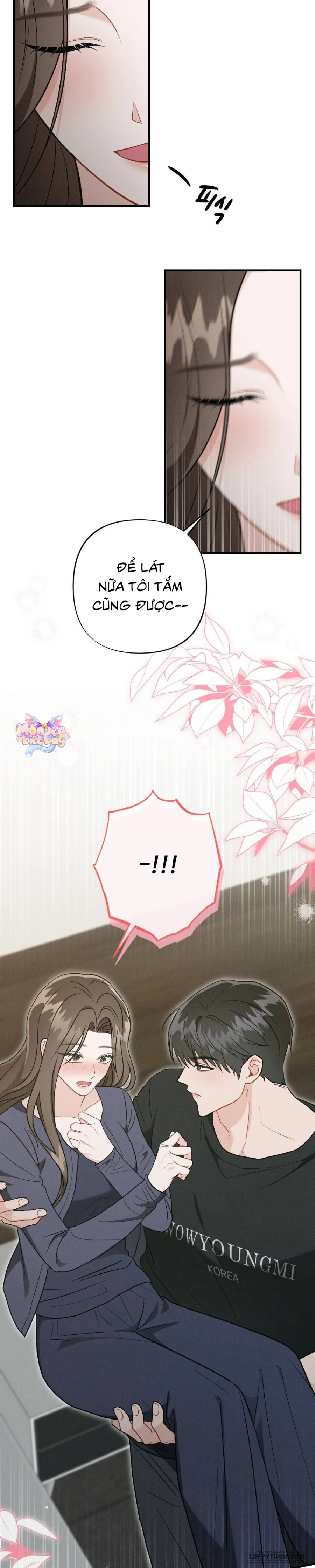 Đêm Chồng Chất - Chap 26 - Trang 34