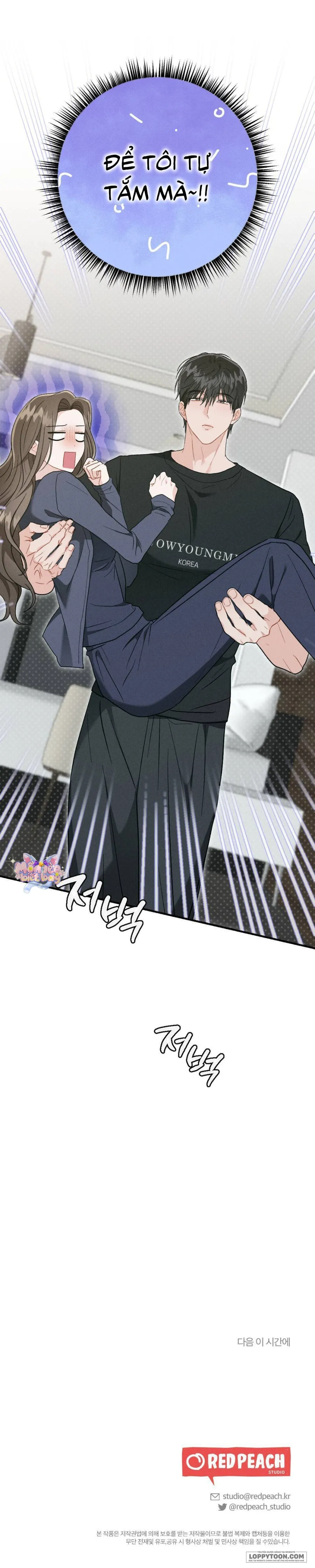 Đêm Chồng Chất - Chap 26 - Trang 36