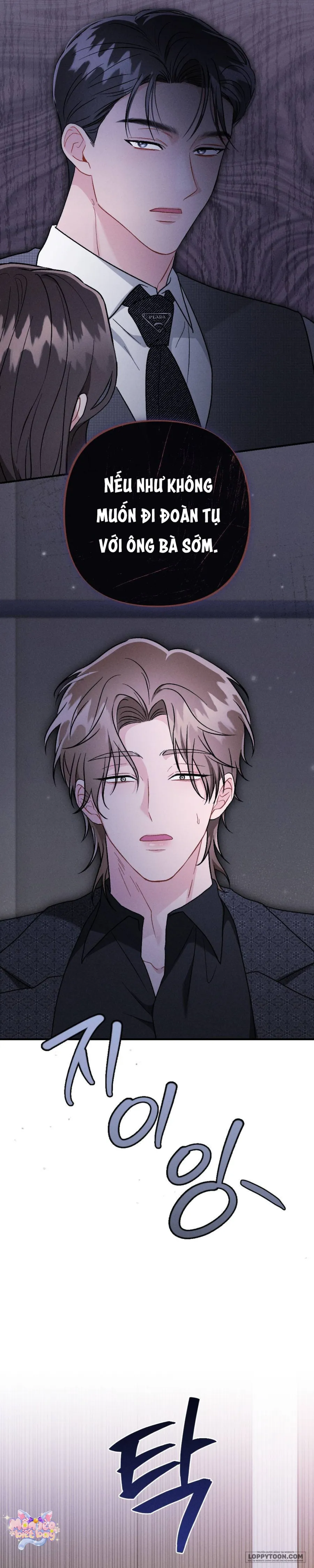 Đêm Chồng Chất - Chap 26 - Trang 5