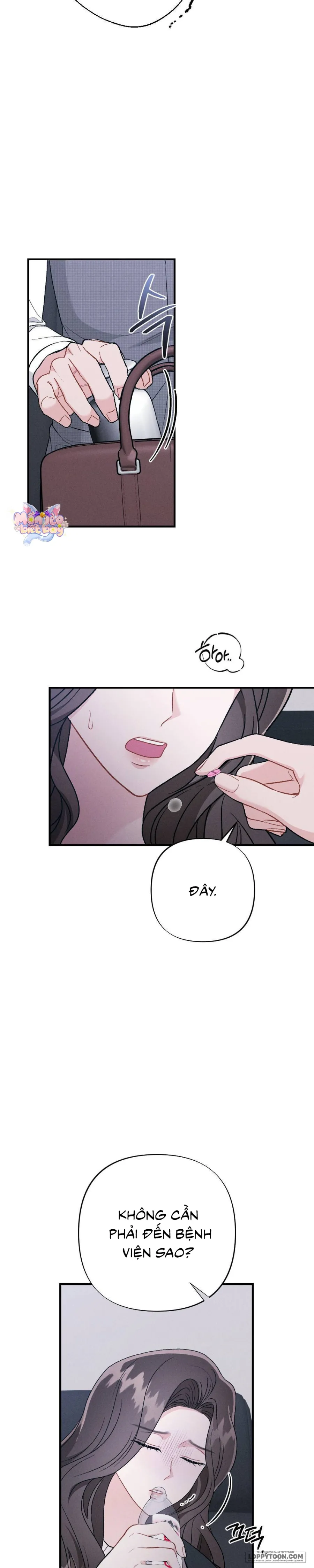 Đêm Chồng Chất - Chap 26 - Trang 8