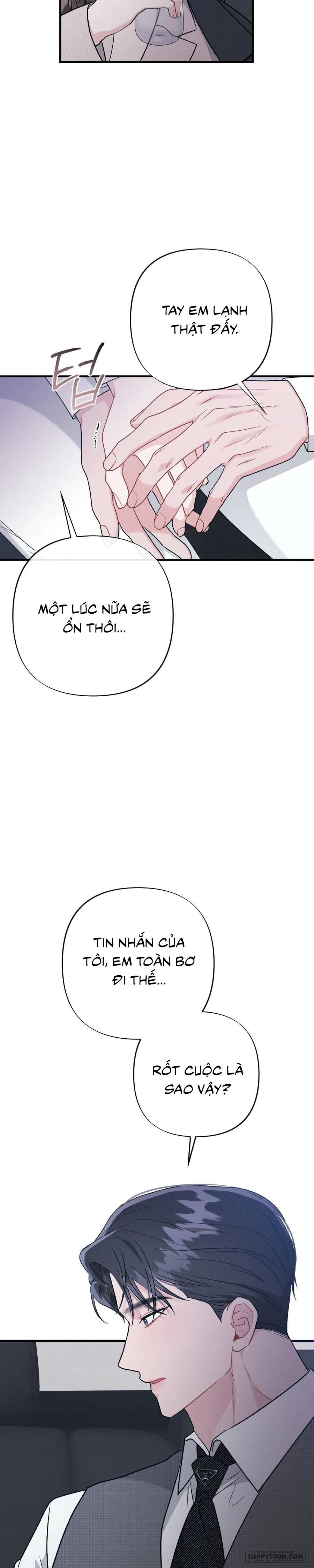 Đêm Chồng Chất - Chap 26 - Trang 9