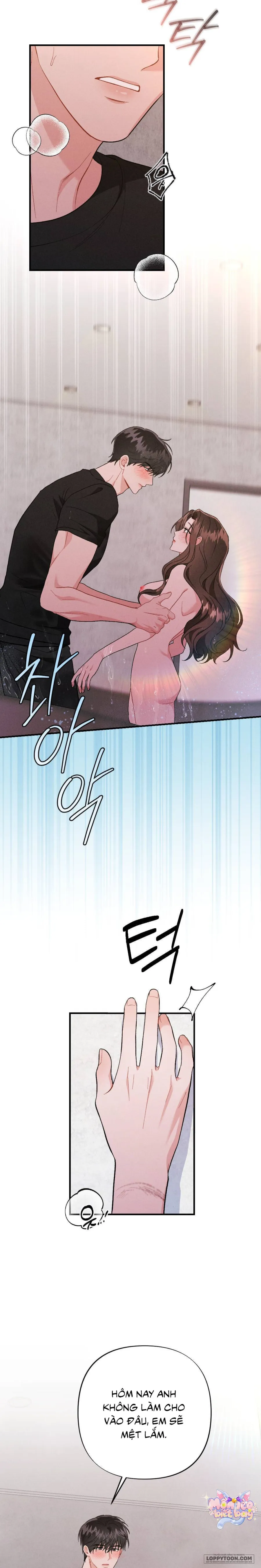 Đêm Chồng Chất - Chap 27 - Trang 15