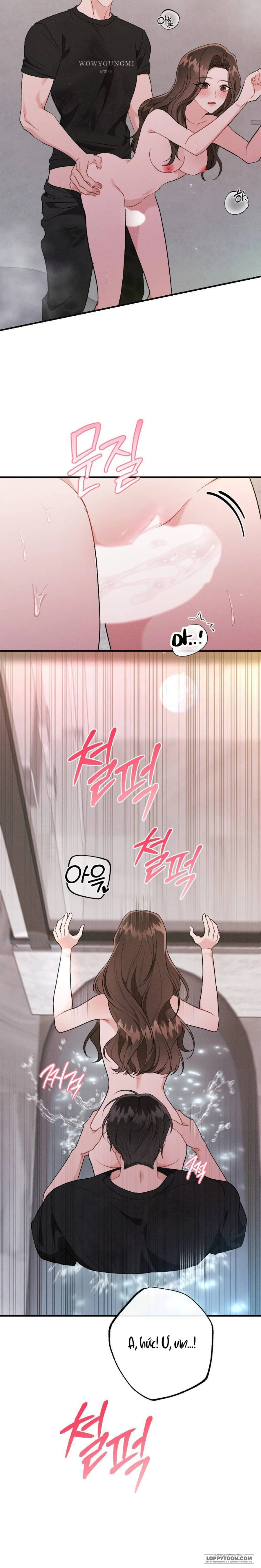 Đêm Chồng Chất - Chap 27 - Trang 16