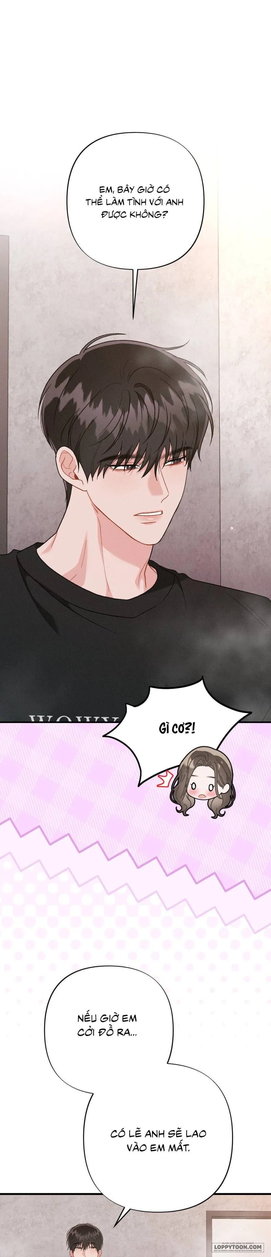 Đêm Chồng Chất - Chap 27 - Trang 3
